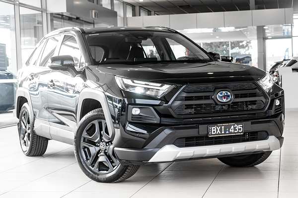2022 Toyota RAV4 Edge AXAH54R