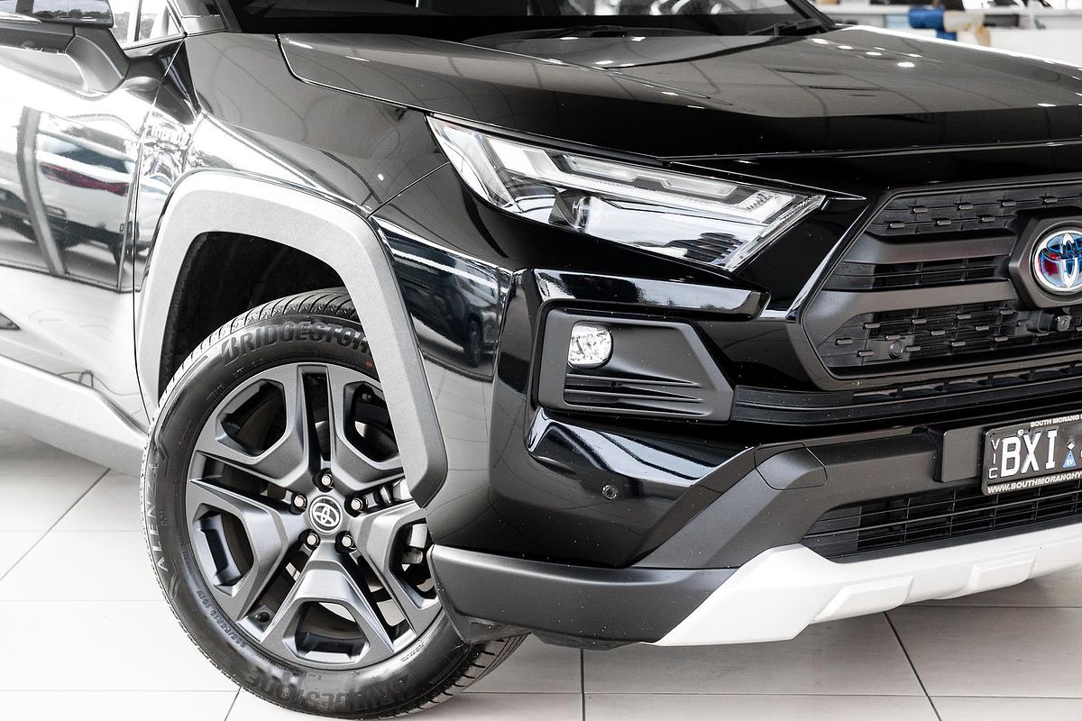 2022 Toyota RAV4 Edge AXAH54R