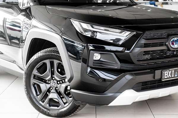 2022 Toyota RAV4 Edge AXAH54R