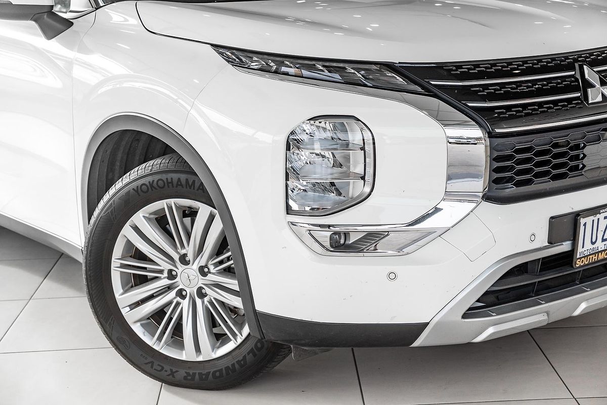 2021 Mitsubishi Outlander LS ZM