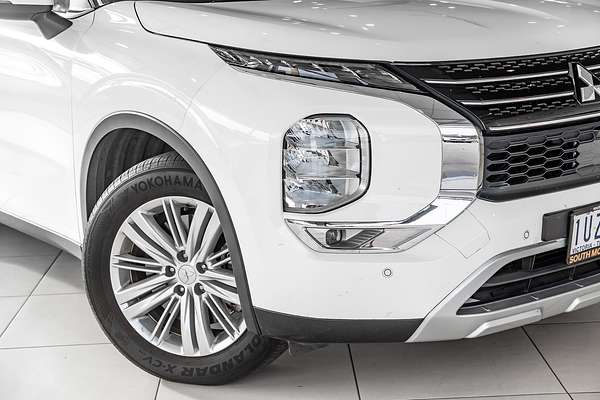 2021 Mitsubishi Outlander LS ZM