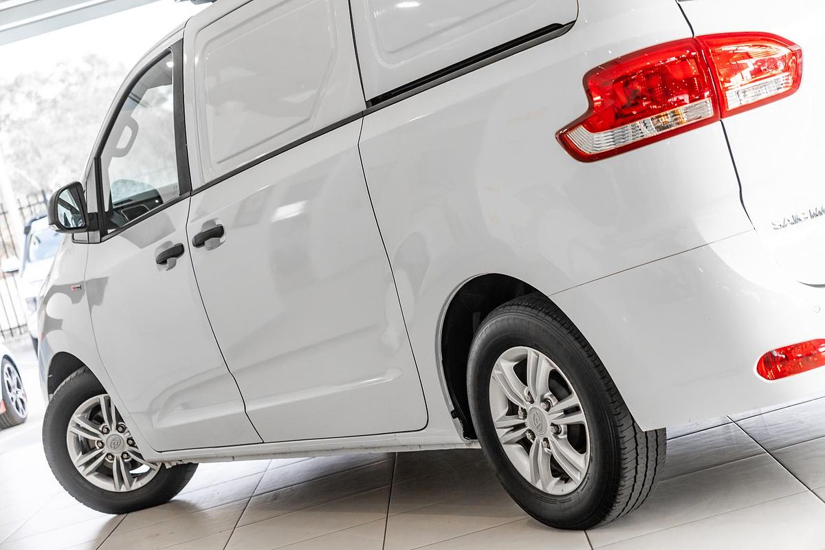2020 LDV G10 SV7C
