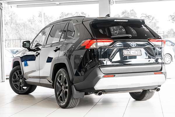 2022 Toyota RAV4 Edge AXAH54R