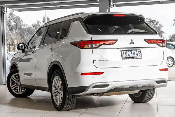 2021 Mitsubishi Outlander LS ZM