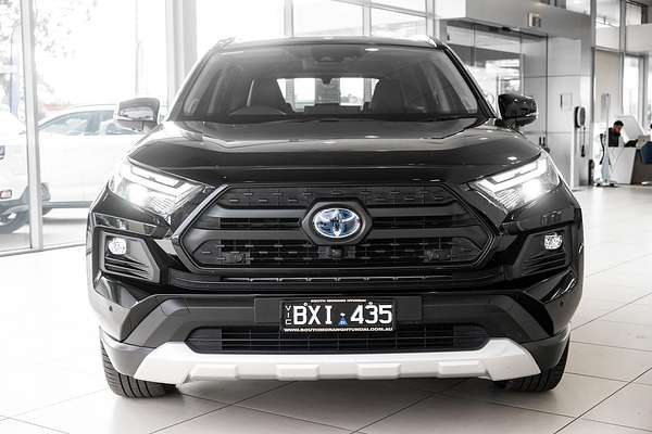 2022 Toyota RAV4 Edge AXAH54R