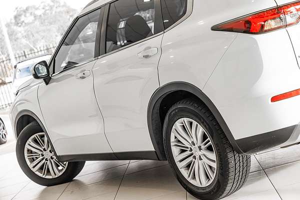 2021 Mitsubishi Outlander LS ZM