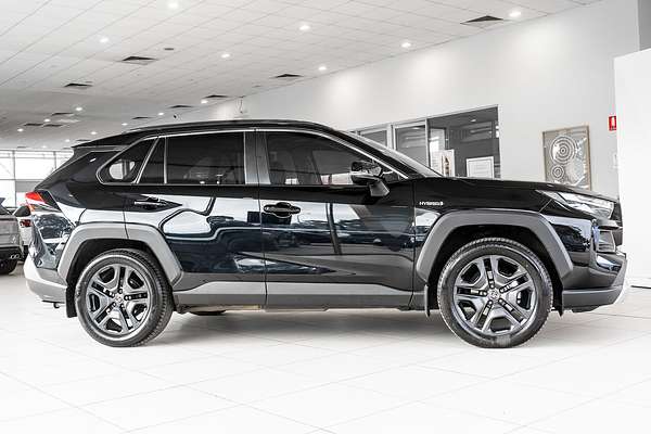 2022 Toyota RAV4 Edge AXAH54R