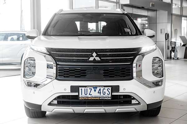 2021 Mitsubishi Outlander LS ZM