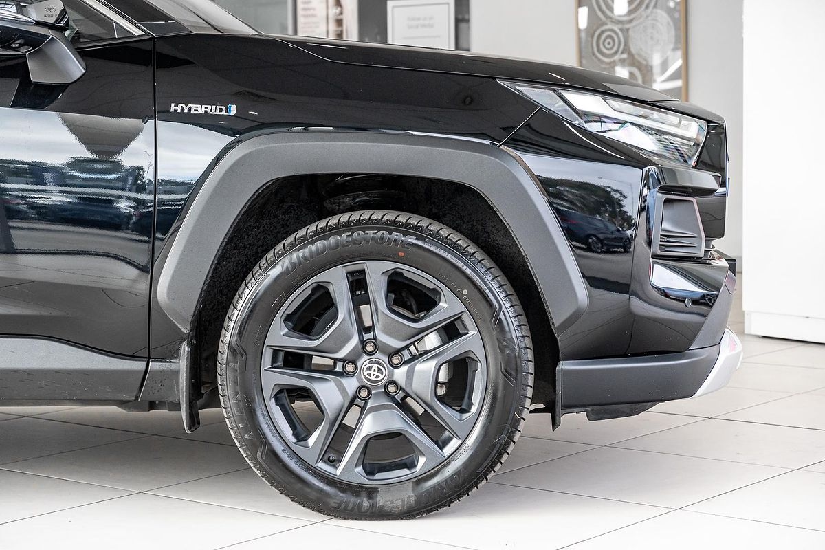 2022 Toyota RAV4 Edge AXAH54R