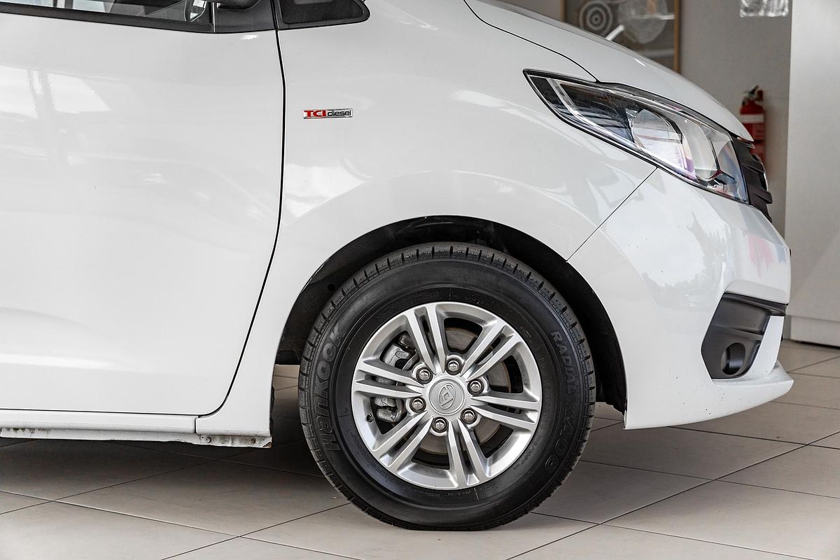 2020 LDV G10 SV7C