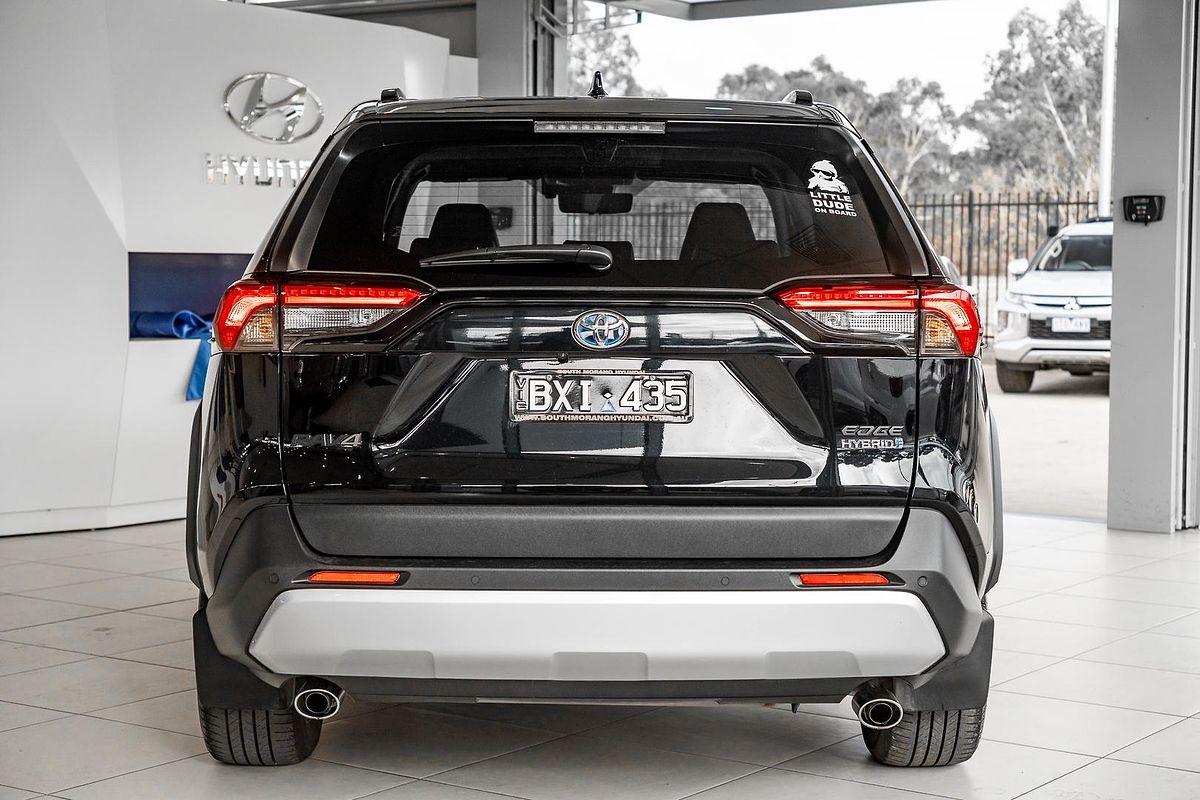2022 Toyota RAV4 Edge AXAH54R
