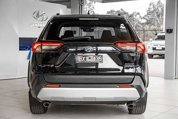 2022 Toyota RAV4 Edge AXAH54R