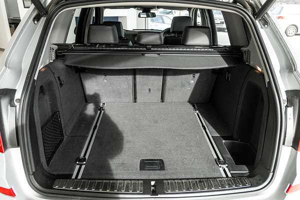 2017 BMW X3 xDrive20i F25 LCI