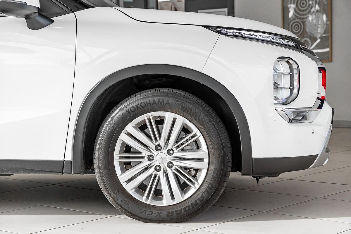 2021 Mitsubishi Outlander LS ZM