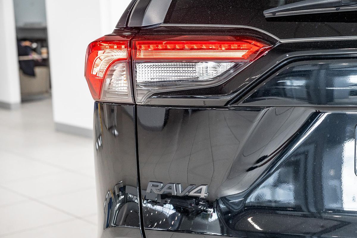 2022 Toyota RAV4 Edge AXAH54R