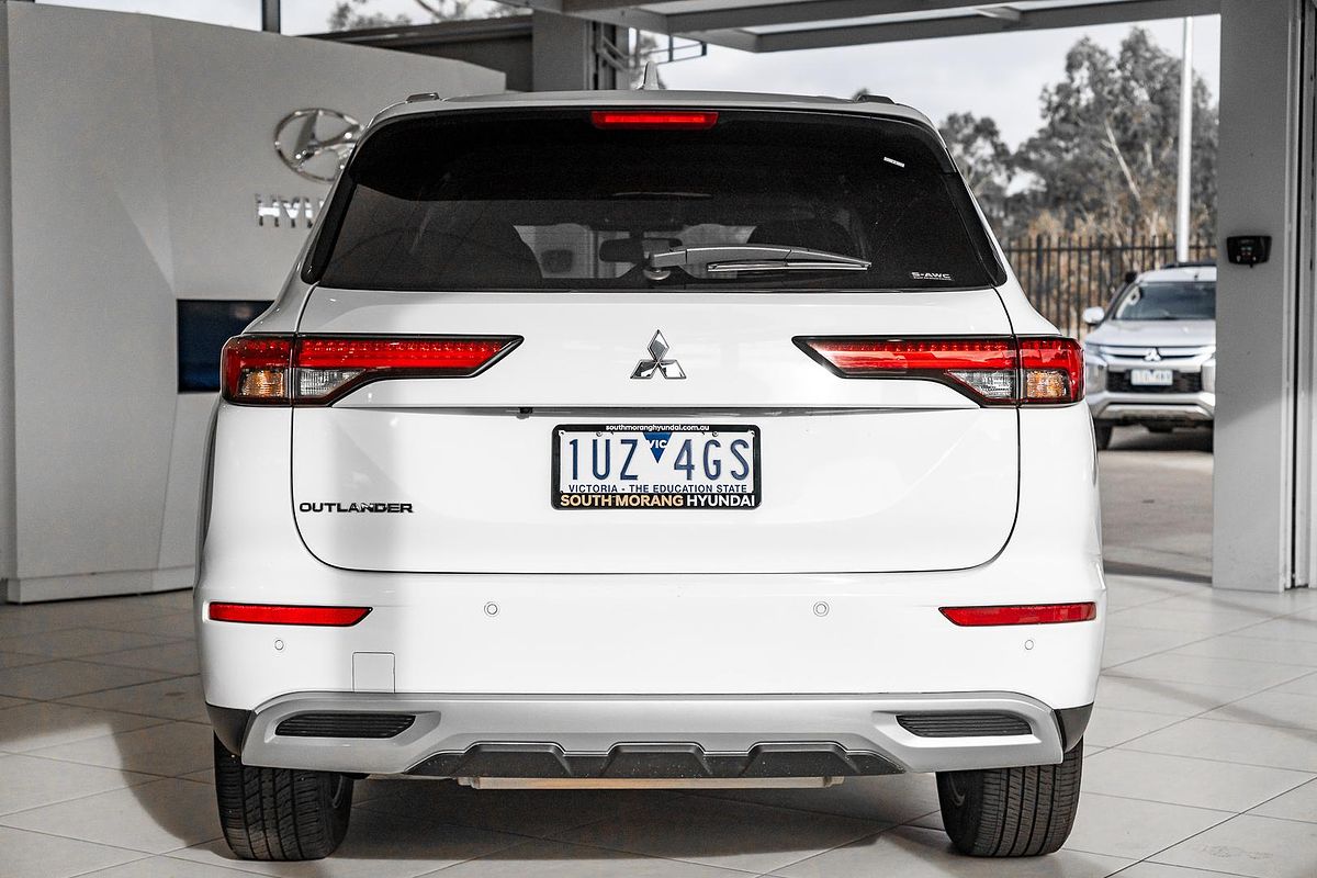 2021 Mitsubishi Outlander LS ZM