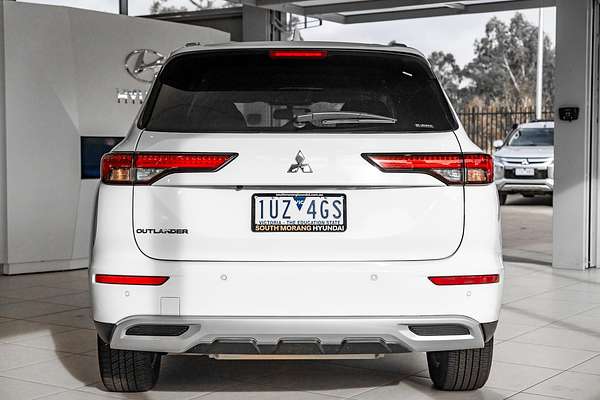 2021 Mitsubishi Outlander LS ZM