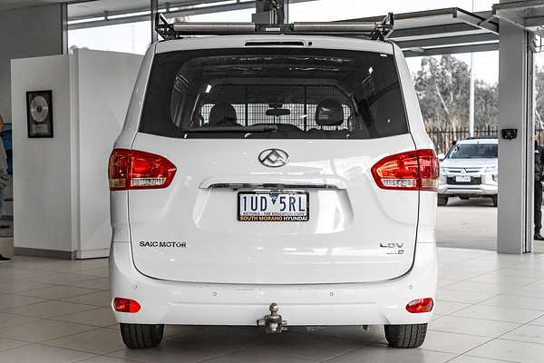 2020 LDV G10 SV7C