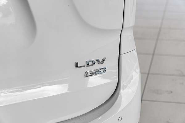 2020 LDV G10 SV7C
