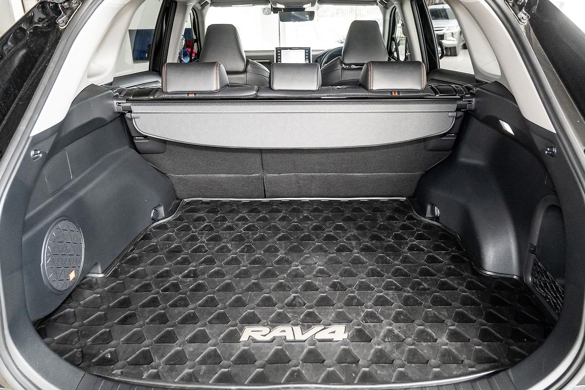2022 Toyota RAV4 Edge AXAH54R
