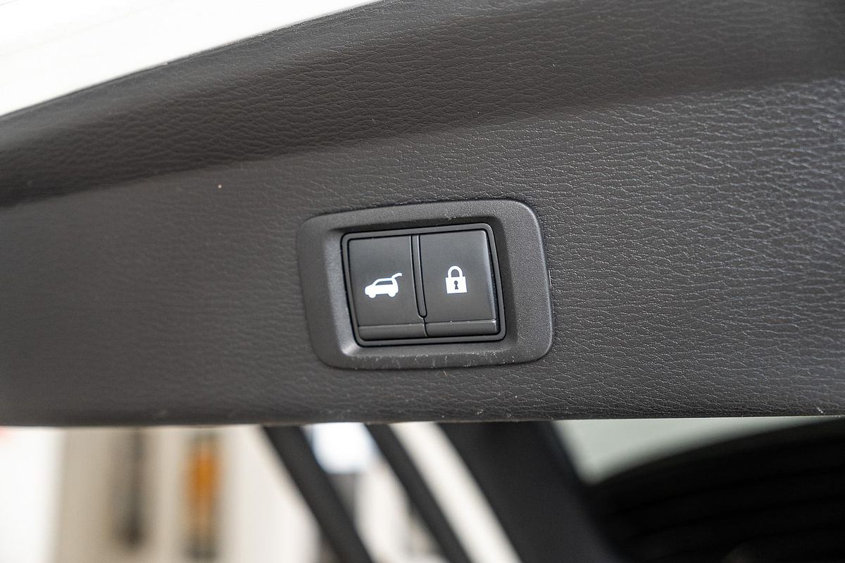 2021 Mitsubishi Outlander LS ZM