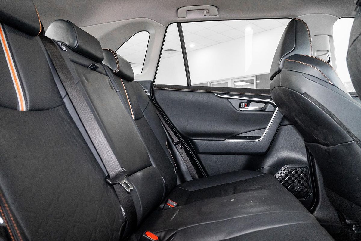 2022 Toyota RAV4 Edge AXAH54R