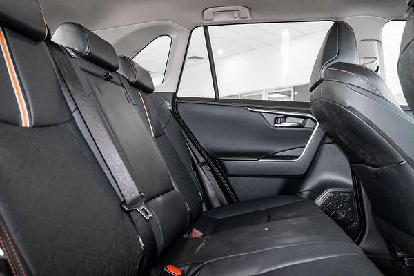 2022 Toyota RAV4 Edge AXAH54R