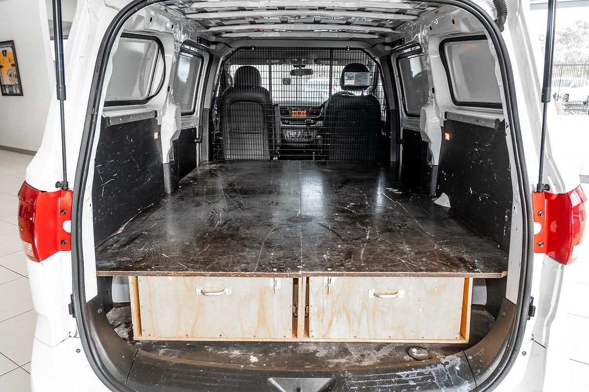 2020 LDV G10 SV7C