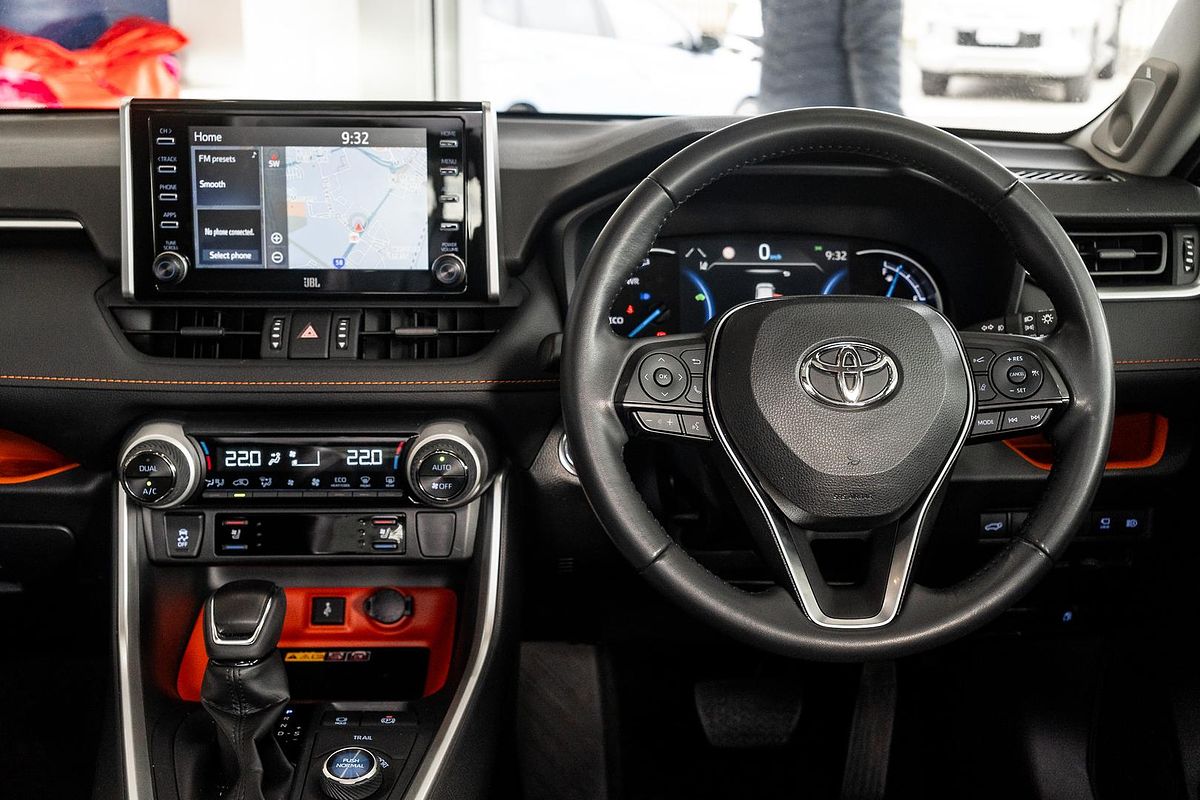 2022 Toyota RAV4 Edge AXAH54R