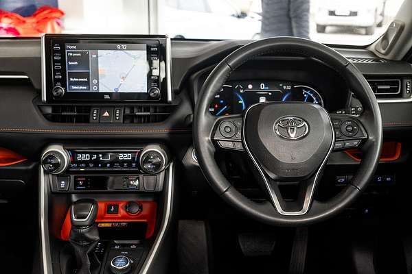 2022 Toyota RAV4 Edge AXAH54R