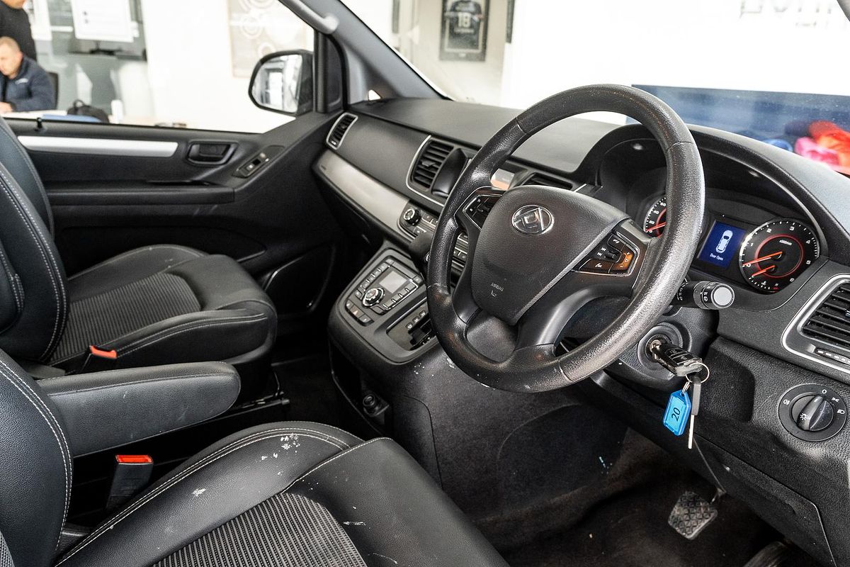 2020 LDV G10 SV7C