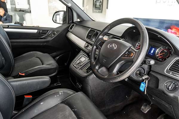 2020 LDV G10 SV7C