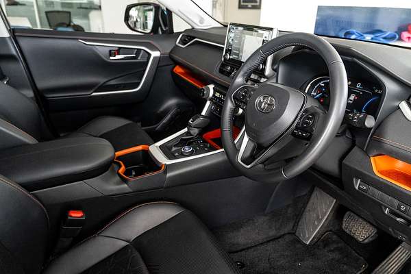 2022 Toyota RAV4 Edge AXAH54R