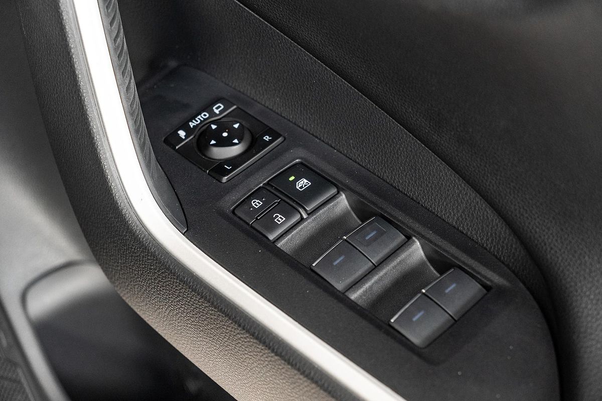 2022 Toyota RAV4 Edge AXAH54R