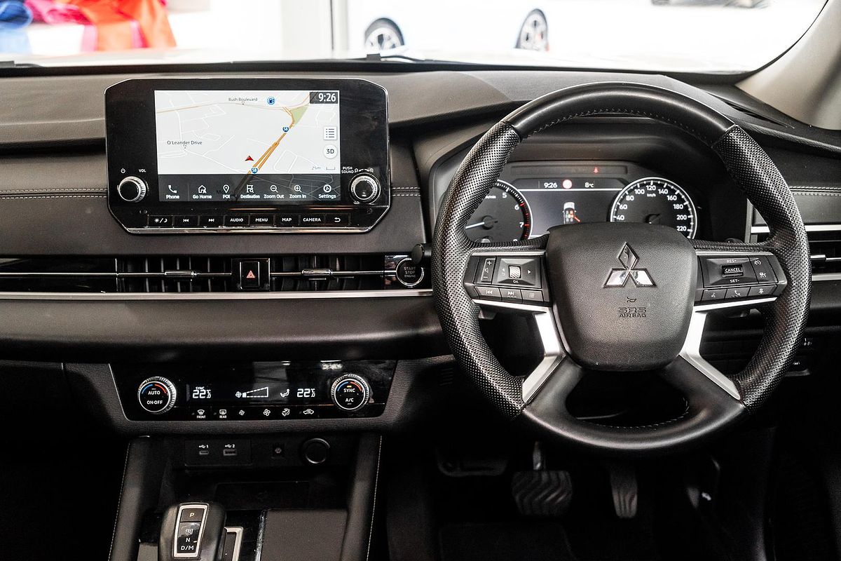 2021 Mitsubishi Outlander LS ZM