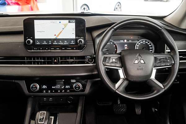 2021 Mitsubishi Outlander LS ZM