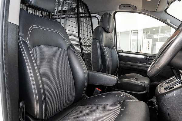 2020 LDV G10 SV7C