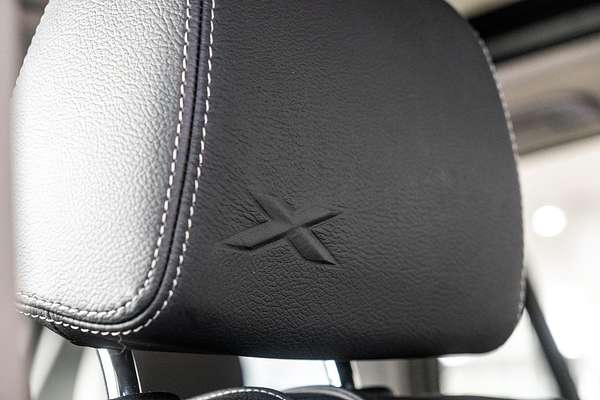2017 BMW X3 xDrive20i F25 LCI