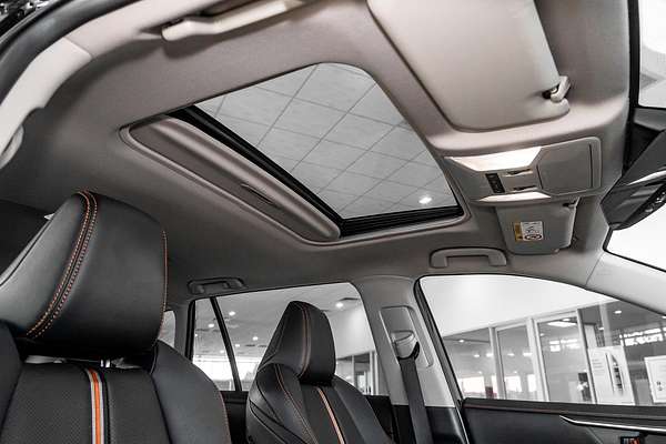 2022 Toyota RAV4 Edge AXAH54R
