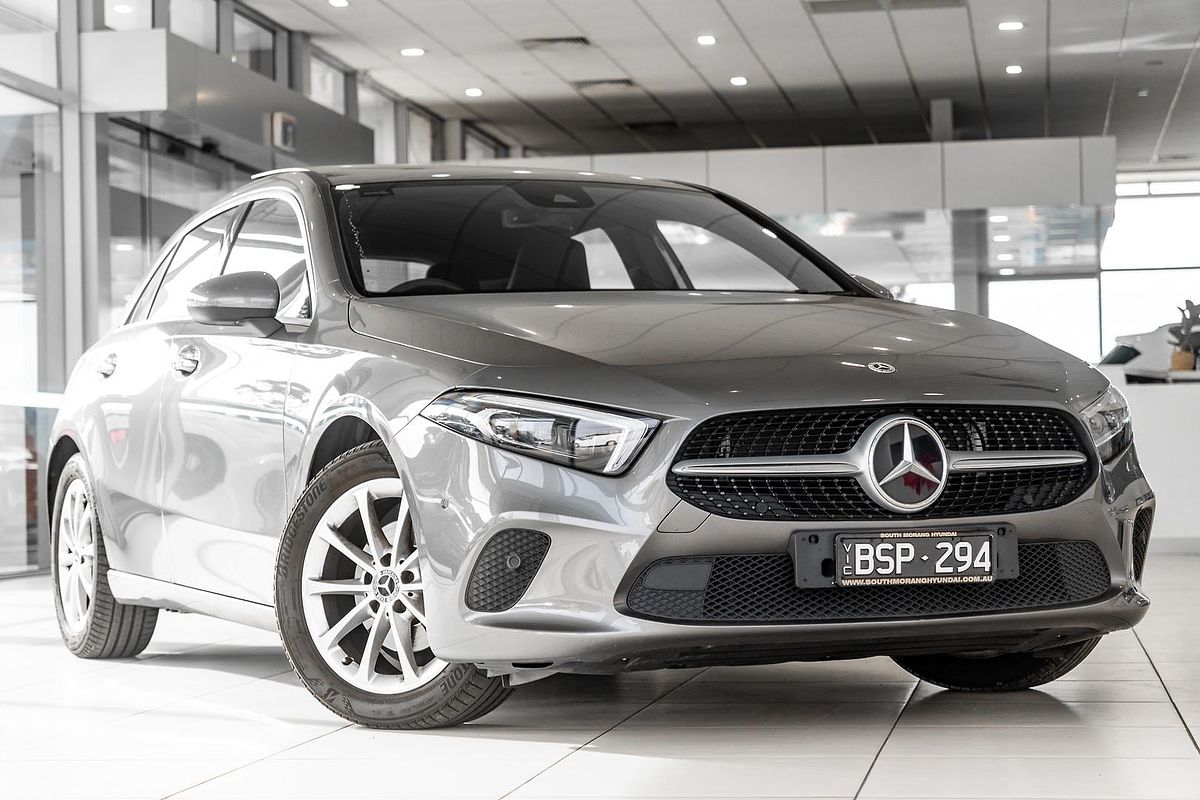 2021 Mercedes-Benz A-Class A180 W177
