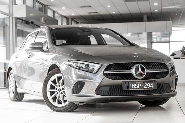 2021 Mercedes-Benz A-Class A180 W177