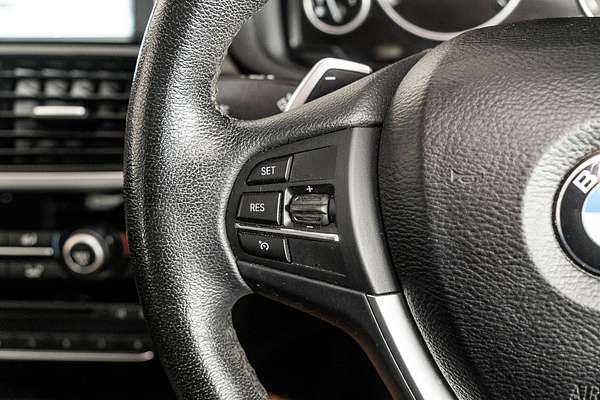 2017 BMW X3 xDrive20i F25 LCI