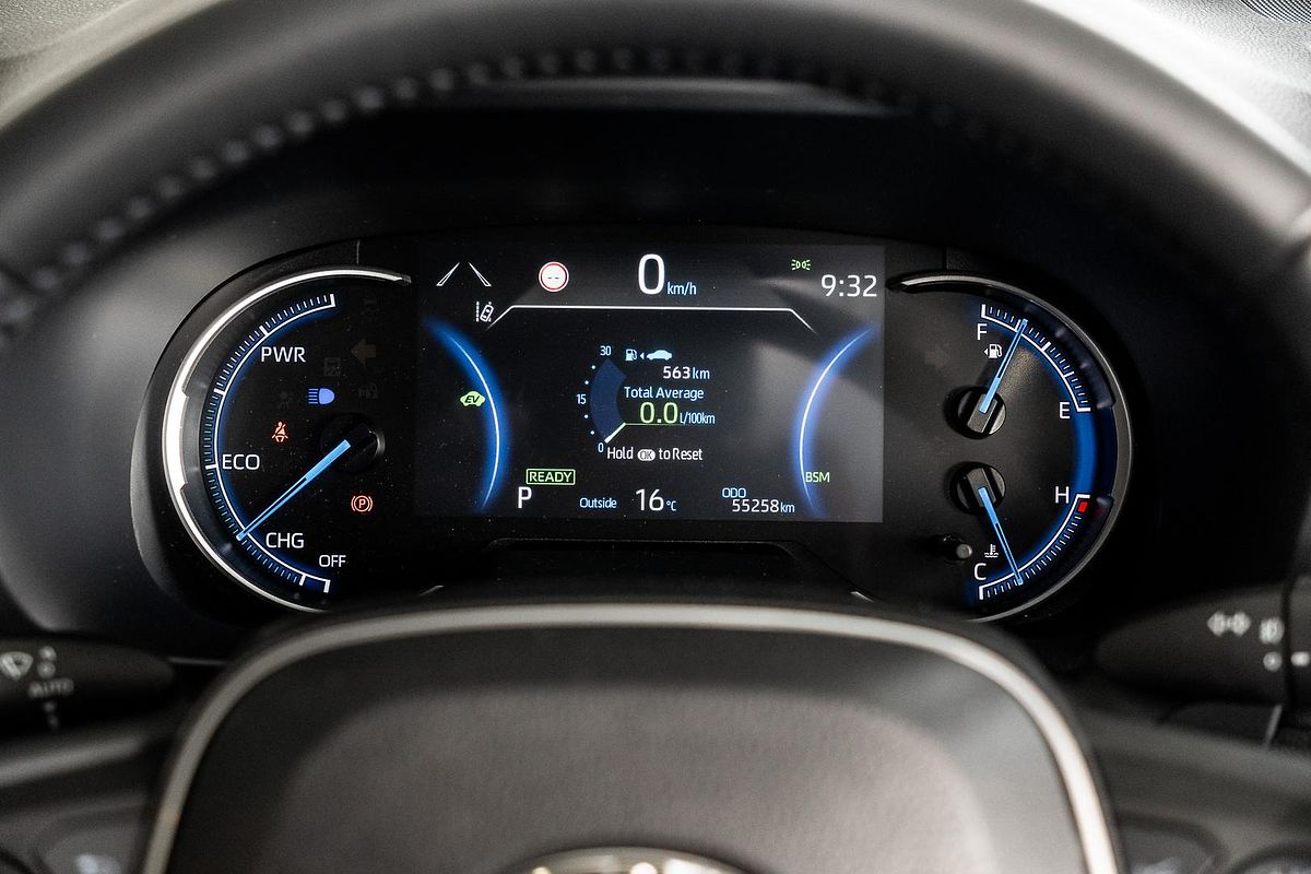 2022 Toyota RAV4 Edge AXAH54R