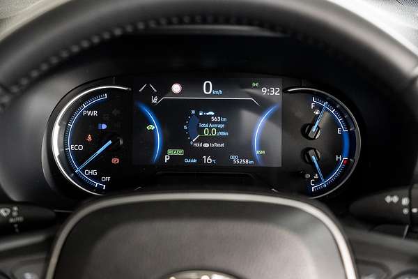 2022 Toyota RAV4 Edge AXAH54R