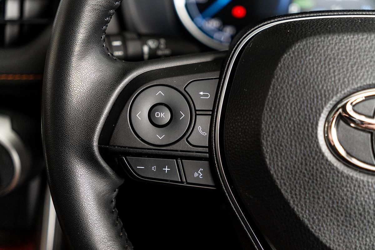 2022 Toyota RAV4 Edge AXAH54R