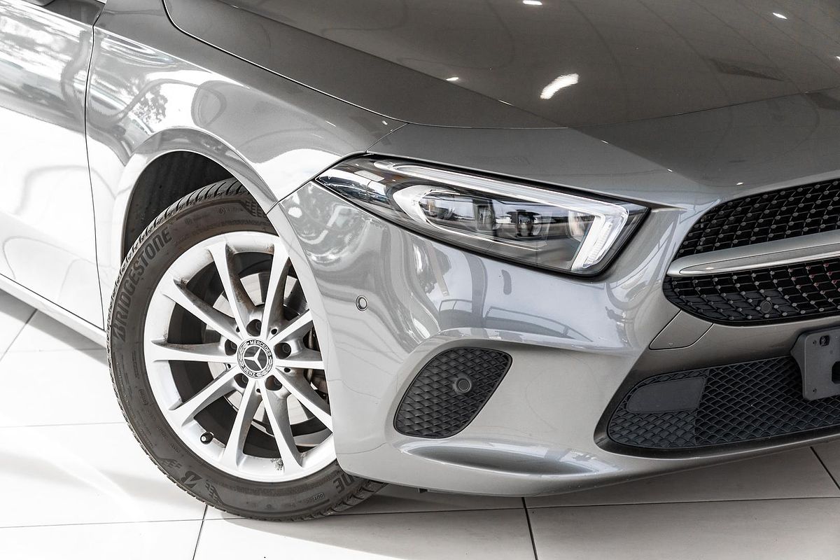 2021 Mercedes-Benz A-Class A180 W177