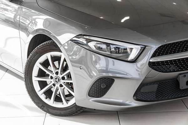 2021 Mercedes-Benz A-Class A180 W177