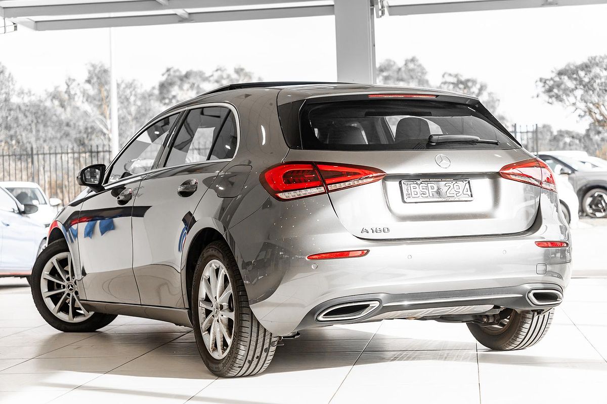 2021 Mercedes-Benz A-Class A180 W177