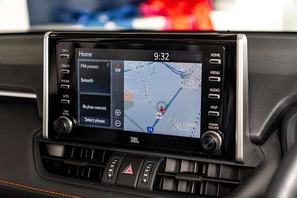 2022 Toyota RAV4 Edge AXAH54R