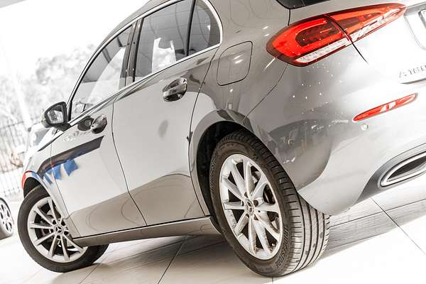 2021 Mercedes-Benz A-Class A180 W177